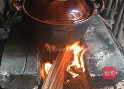 腊味煲仔饭的做法图解1