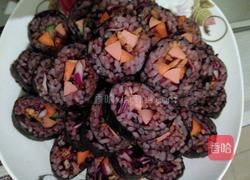 家庭版寿司的做法图解8