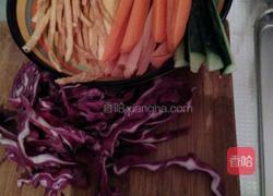 家庭版寿司的做法图解3