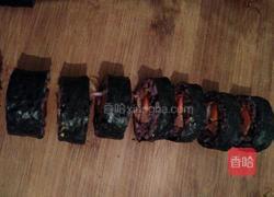 家庭版寿司的做法图解7