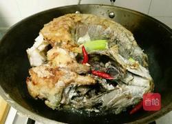 红烧黑鱼的做法图解7