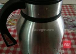 客家月子黄酒茶的做法图解5