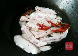 红烧鸭翅的做法图解3