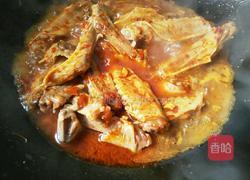 红烧鸭翅的做法图解7