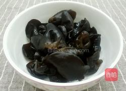 佛手瓜炒木耳的做法图解5
