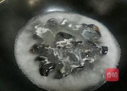 佛手瓜炒木耳的做法图解6