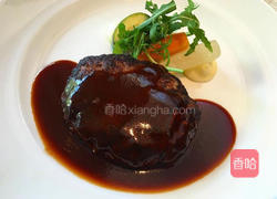 汉堡肉饼的做法图解12