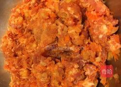 汉堡肉饼的做法图解4