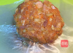 汉堡肉饼的做法图解8