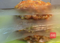 汉堡肉饼的做法图解9