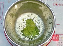 抹茶慕斯蛋糕的做法图解8