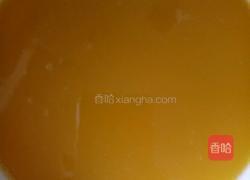 电饭煲蒸鸡蛋糕的做法图解4