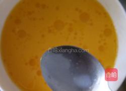 电饭煲蒸鸡蛋糕的做法图解5