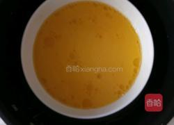 电饭煲蒸鸡蛋糕的做法图解6
