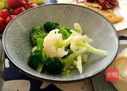 Vegetable veal rice recipe illustration 2