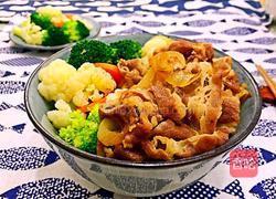 蔬菜小牛饭的做法图解14