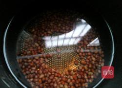 红豆红枣红薯小米粥的做法图解3