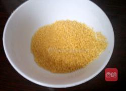 红豆红枣红薯小米粥的做法图解4
