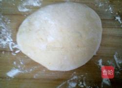 南瓜发面饼的做法图解7