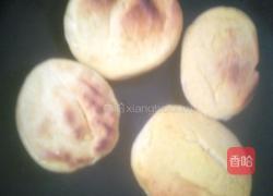 南瓜发面饼的做法图解13