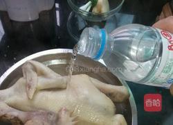 白切鸡的做法图解3