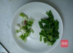 腊味彩疏炒饭的做法图解5