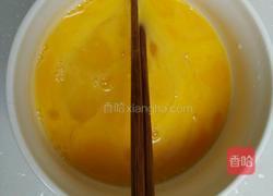 腊味彩疏炒饭的做法图解8