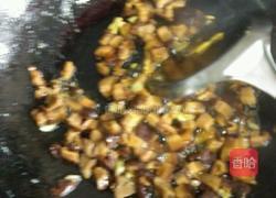 腊味彩疏炒饭的做法图解11