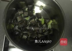 葱烧海参的做法图解4