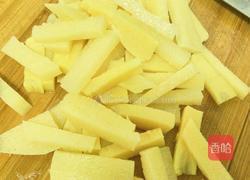 鲢鱼酸笋的做法图解5