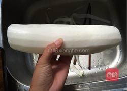 酸甜萝卜片的做法图解1