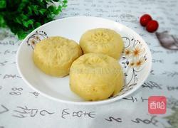 南瓜红薯包的做法图解14