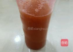 鲜榨苹果汁的做法图解6