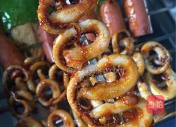 铁板鱿鱼的做法图解5