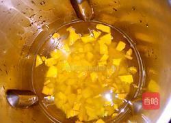 南瓜小米糊的做法图解3