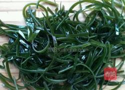 海带拌豆芽的做法图解1