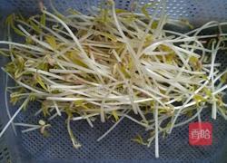 海带拌豆芽的做法图解3