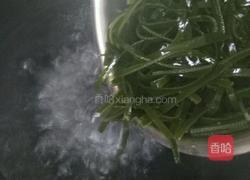 海带拌豆芽的做法图解5