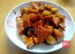 拔丝焦糖地瓜的做法图解6