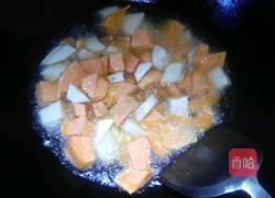 拔丝焦糖地瓜的做法图解2