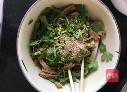 凉拌香干子的做法图解7