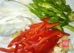 泡椒土豆丝的做法图解1