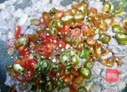 尖椒牛肉丁的做法图解10