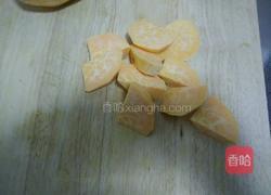 玉米面地瓜粥的做法图解1