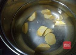 玉米面地瓜粥的做法图解2