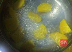 玉米面地瓜粥的做法图解4