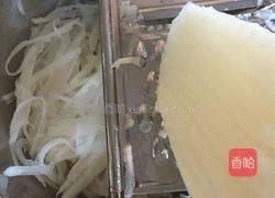 白萝卜猪肉饺子的做法图解6