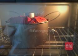 三色花漾戚风的做法图解7