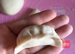 白萝卜猪肉饺子的做法图解19