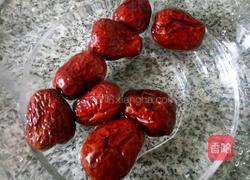 岁月年轮的做法图解2